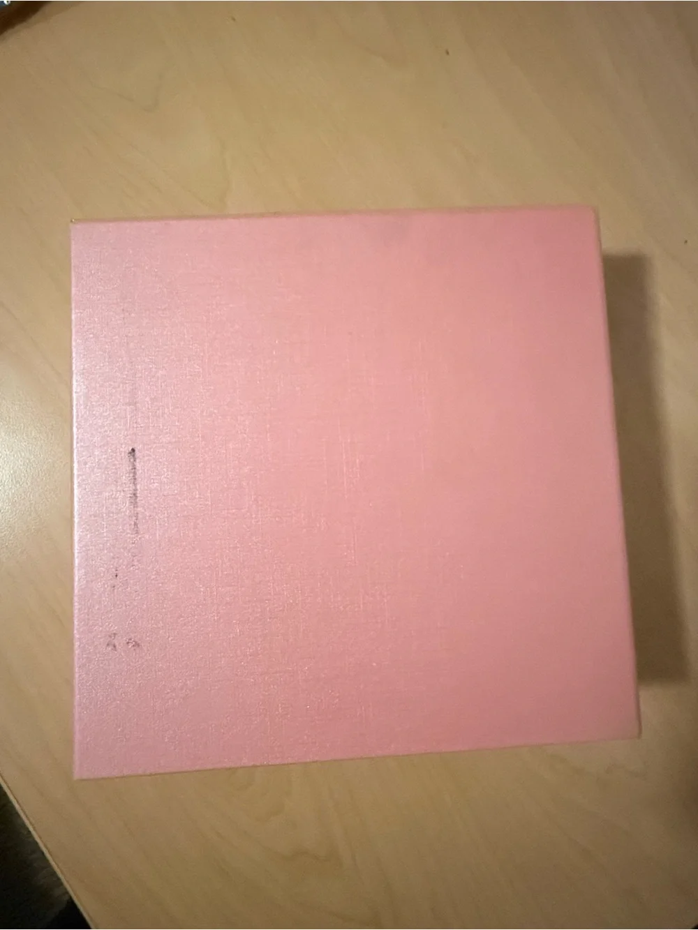 Karol G Pink Drawer Gift Box 💝